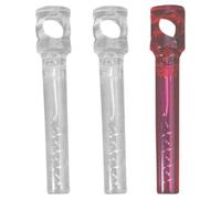 UTHCLO Apribottiglie Cavatappi Tascabile Compatto 3 Pezzi, Apriscatole per Vino Portatile, Accessori per Vino da Cucina e Picnic, Apertura Rapida senza Sforzo, Design Resistente