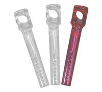 UTHCLO Apribottiglie per Vino in Plastica 3 Pezzi Design Compatto e Resistente All'usura, Utensile da Bar per Cucina e Feste