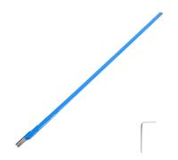 UTHCLO Asta di Truss Rod per Chitarra in Metallo Resistente di Chiavi per Truss Rod Utensili per Regolazionla Chitarra Acustica Basso Elettrico per Riparazion Manico