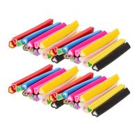 UTHCLO Bastoncini in Argilla Polimerica Design Cuore 50 Pezzi Tagliabili in Fette Spesse o Sottili per Decorazione Unghie Nail Art per Uso Professionale e Feste