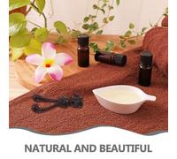 UTHCLO Bastoncino per Massaggio Facciale in Legno di Palissandro a Forma di Coniglio Strumento Portatile per Massaggio Gua Sha dei Punti di Agopuntura Massaggiatore Nasale e per