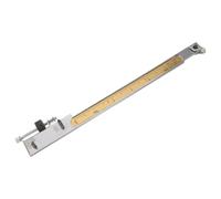 UTHCLO Bilancia Meccanica da Cucina Analogica Righello in Ferro Bilancia Manuale Sospesa per Pesare Alimenti Accessorio Commerciale Quadrante ad Alta Visibilità per Uso Domestico