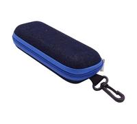 UTHCLO Borsa Portaoggetti per Kazoo Cerniera, Custodia Rigida in Eva Resistente Agli Urti, Leggera e Portatile per Viaggio e Trasporto, Grande Capacità per Protezione Colore Casuale