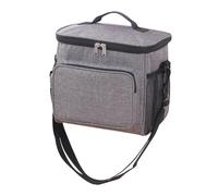 UTHCLO Borsa Termica Isolante Piccola per Pranzo da Viaggio Morbida e Spessa per Campeggio e Picnic all Aperto Porta Vivande Conservante Caldo e Freddo per Auto e Ufficio