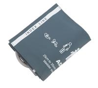 UTHCLO Bracciale per Pressione Sanguigna Adulto in Nylon con Tpu Cinturino per Braccio per Sfigmomanometro Manuale Leggero per Uso Domestico e Clinico