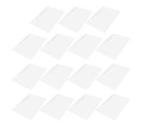 UTHCLO Carta Trasparente Adesiva 15 Pezzi per Trasferimento Fotografico su Tessuti Scuri e Chiari per Hobby Creativi e Decorazioni