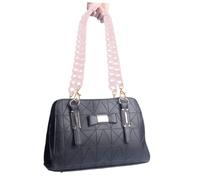 UTHCLO Catena Tracolla per Borsa Rosa Multicolore con Design Pesce Accessorio Moda Resistente e Flessibile per Sostituzione e Creazione Handbag Chic
