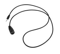 UTHCLO Cavo Adattatore Midi Din 5 Pin a Jack Audio 3,5 Mm Maschio, Convertitore Stereo Compatibile Sintetizzatori e Tastiere, Cavo Audio per Spettacoli e Lezioni di Musica