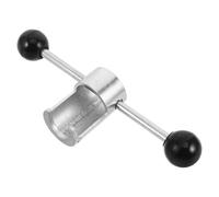 UTHCLO Chiave per Sprinkler Antincendio in Metallo Resistente Strumento Multifunzionale Compatto per Manutenzione e Sostituzione Testine Sprinkler Nascoste in Ambienti Commerciali