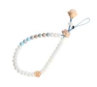 UTHCLO Cinturino Per Telefono Bodhi Cordino Da Polso Anti-smarrimento, Cinturino Da Polso Braccialetto Leggero e Resistente, Cordino Per Cellulare Stile Cinese, Adatto a Custodie e Portachiavi