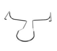 UTHCLO Clip da Cintura per Microfono Wireless Compatibile Slx4pgx2/pgx4slx1 in Metallo Morsetto Robusto per Supporto Microfonico, per Conferenze, Spettacoli e Discorsi Pubblici