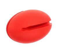 UTHCLO Clip Termometro Silicone Resistente al Calore per Cucina Supporto Temperatura per Pentole e Preparazione Dolci per Monitoraggio Preciso Temperatura Forno e Carni