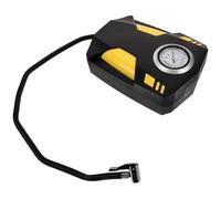 UTHCLO Compressore D’Aria Portatile Display Digitale Intelligente Pompa Elettrica per Pneumatici Auto Bici e Moto Gonfiatore Multifunzionale Leggero e Compatto per Uso Domestico e