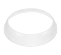 UTHCLO Copertura L'efficacia Plastica Filato Macchina Zucchero per in dello Bianca, Accessorio Facile da Usare per Migliorare della Macchina