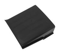 UTHCLO Copertura per Sicurezza Esterne Protezione in Plastica Resistente Pioggia Sole e Polvere Facile Installazione Attrezzi per Uso Outdoor