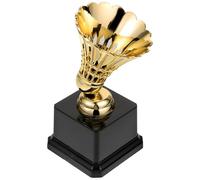 UTHCLO Coppa Badminton per Campione Decorazione Creativa Medaglia Premio per Concorso Scuola Infanzia e Festa Sportiva