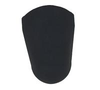 UTHCLO Copri Bocchino per Sassofono e Clarinetto in Protettivo Nero Leggero e Portatile per Principianti e Musicisti Professionisti Custodia Protettiva Antirumore Facile da Pulire