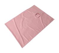 UTHCLO Coprilettino Massaggi Elasticizzato per Estetica e Spa Lenzuolo Elasticizzato per Brandina Asilo Resistente e Asciugatura Rapida Lavabile e Riutilizzabile Rosa