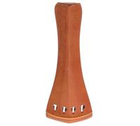 UTHCLO Cordiera Violino in Legno di Giuggiolo Resistente Alta Durezza Accessorio Corde per Musicisti Principianti e Professionisti Miglioramento Intonazione e Volume