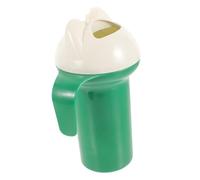 UTHCLO Cucchiaio per Shampoo a Forma di Verde in Eva, Facile da Usare per Risciacquo Chioma, per Piscina e Bagnetto e Bambine