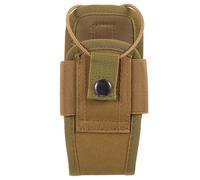 UTHCLO Custodia per Radio Portatile Oxford Resistente Borsa Tattica con a Strisce da Esterno Supporto Cintura e Cordino Anteriore Adatta per Sport All’Aria Aperta e