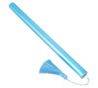 UTHCLO Custodia per Yangqin in Lega di Alluminio Blu, Stabile e Pratica per Proteggere Dulcimer, Accessorio per Principianti e Conservazione Sicura dello Strumento