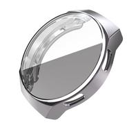 UTHCLO Custodia Protettiva Tpu Grigia per Orologio Cover Schermo Intero Resistente e Leggera Protezione Completa Anti-graffio e Polvere Compatibile con Pulsanti e Manopola