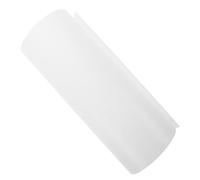 UTHCLO Diffusore Paralume Acrilico 30x40 Cm Opalino 0,5 Mm per Plafoniera LED da Soffitto, Copertura Diffusore Luce Smerigliato per Ufficio, Camera e Ascensore, Sostituzione Coprilampada