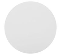 UTHCLO Diffusore per Lampada da Soffitto Rotondo in Acrilico 275 CM Diametro Paralume Piccolo Antiabbagliante per Camera da Letto e Soggiorno Coprilampada Resistente al Calore