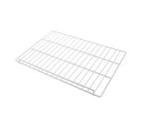 UTHCLO Divisori per Frigorifero e Congelatore in Filo Metallico 43,5x30 Cm, Ripiani Resistenti per Organizzazione Efficiente in Ambienti Commerciali e Domestici