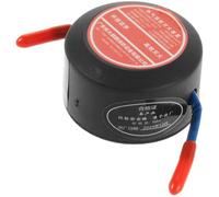 UTHCLO Estintore Automatico ad Aerosol per Motore Auto e Barca 10g in Lega di Alluminio, Facile da Usare e Salvaspazio, per Sicurezza Domestica e Veicolare