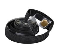 UTHCLO Fascia Pressione per Spartiti Pianoforte Nera Regola Pagine Musicali e Libri Adatta per Musicisti Ricette e Riviste Blocca Pagine Anti-chiusura