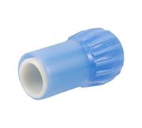 UTHCLO Fibbia Per Supporto Per Infusione Connettore Per Supporto Per Soluzione Fibbia in Plastica Per Portaflebo