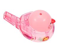 UTHCLO Fischietto ad Acqua a Forma di Animale Giocattolo Musicale con Cordino, Fischietto Portatile Colorato per Feste di Compleanno e Attività Ludiche