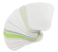 UTHCLO Fogli di Sapone da Viaggio Confezione 50 Pezzi Sapone Portatile Leggero e Pratico per Lavaggio Mani e Corpo Sicuri e Ipoallergenici per Uso Outdoor e Campeggio