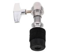 UTHCLO Frizione per Charleston in Metallo 6 Mm, Supporto per Piatti Hi-hat, Componente Hardware per Batteria, Adatta per Gruppi Jazz, Studio di Registrazione e Spettacoli Live