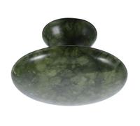 UTHCLO Gua Sha Mushroom Massage Stone Facial Tool Per Spa e Relaxation Massaggiatore Per Trattamenti Di Bellezza e Benessere Design Ergonomico e Multiuso Per Viso e Corpo