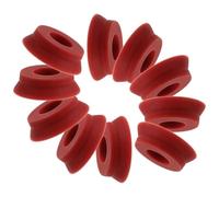 UTHCLO Guarnizione in Silicone per Macchina da Caffè, 10 Pezzi, Compatibile con Marchi Noti, per Manutenzione Domestica
