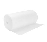 UTHCLO Inserti per Pannolini Usa e Getta in Fibra di Bamboo Bianco, 100 Fogli per Rotolo, Facile Smaltimento e Pratici per Ragazzo Ragazza