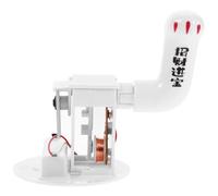 UTHCLO Kit Motore Braccio Gatto della Fortuna per DIY Accessorio Movimento Braccio Oscillante Parte di Ricambio per Gatto Portafortuna Cinese