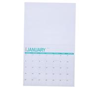 UTHCLO Magnetico Mensile per Frigorifero Mesi con Ampie per Planner Magnetico Elegante e Resistente per Organizzazione Cucina