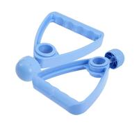 UTHCLO Maniglia per Supporto Salino in Plastica Resistente, Accessorio per Asta per Infusione Verticale, Set da 2 Pezzi per Ospedali e Cliniche, Miglioramento Funzionalità Palo per Flebo