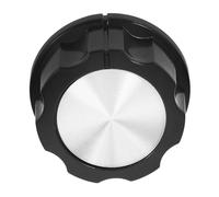 UTHCLO Manopola Sostitutiva per Timer Friggitrice ad Aria e Forno Pomello Resistente al Calore Controllo Preciso Cucina e Piano Cottura Facile da Installare per Elettrodomestici da