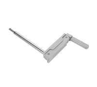 UTHCLO Manovella Di Ricambio Per Letto Infermieristico, Maniglia Manuale Regolatore Di Altezza Vite Di Precisione e Funzionamento Silenzioso, Accessorio Compatibile Per Letti Per Pazienti e