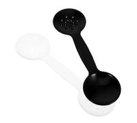 UTHCLO Occlusore Oculare Per Test Visivo 2 Pezzi Set Copertine Per Esame Della Vista Riutilizzabili Leggere Bordi Lisci Per Ragazzo Ragazza Adulti e Anziani Uso Famiglia Scuola Ospedale