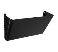 UTHCLO Organizzatore di File da Parete in Plastica Robusta, Portadocumenti da Ufficio Moderno, Porta Riviste Sospeso Salvaspazio per Buste, Cataloghi e Documenti