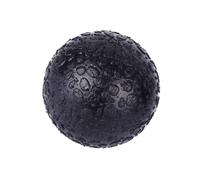 UTHCLO Palla Muscolare Nera per Rilassamento Fascia e Schiena Strumento Manuale Antistress per Uomini e Donne per Yoga Pilates e Fisioterapia