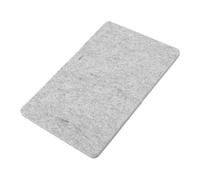 UTHCLO Panno Feltro Resistente Al Calore per Stiratura Professionale Lavanderia Tappetino Assorbente per Stirare Abbigliamento Pad Compatto per Tavolo da Stiro