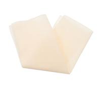 UTHCLO Panno Filtrante in Cotone per Cucina Riutilizzabile Garza Alimentare Fine per Formaggio Yogurt e Tofu per Filtrare Oli Succhi Zuppe e Preparazioni Culinarie