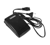 UTHCLO Pedale Macchina da Cucire Rotondo con Cavo EU velocità Facile e Resistente Controllo Preciso per Cucito Domestico e Portatile